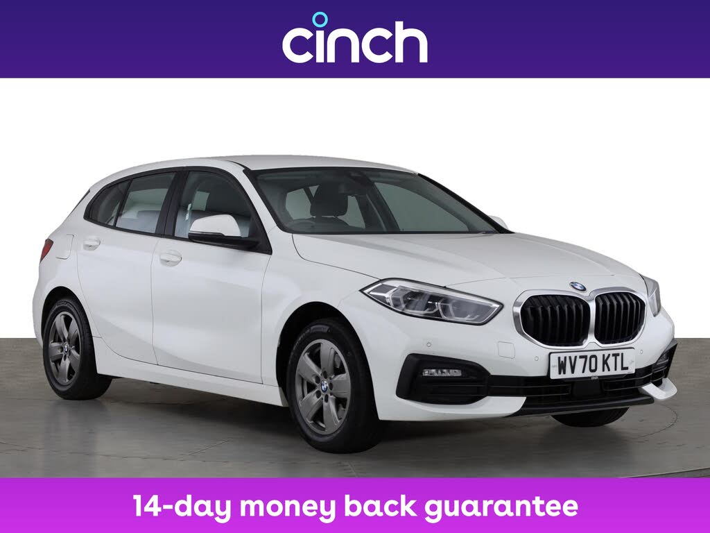 2020 BMW 1 Series 1.5 118i SE (138bhp)