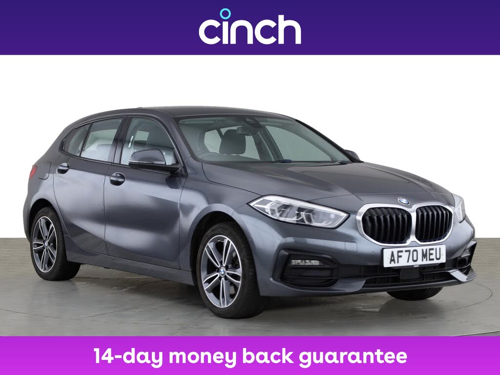 2020 BMW 1 Series