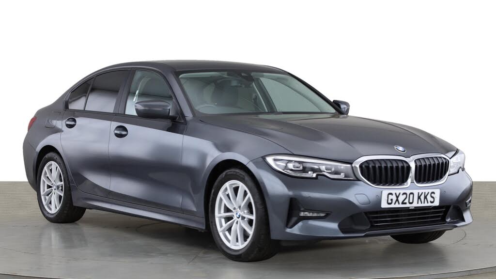 2020 BMW 3 Series 2.0TD 320d SE (MHT) Saloon 4d Sport Auto