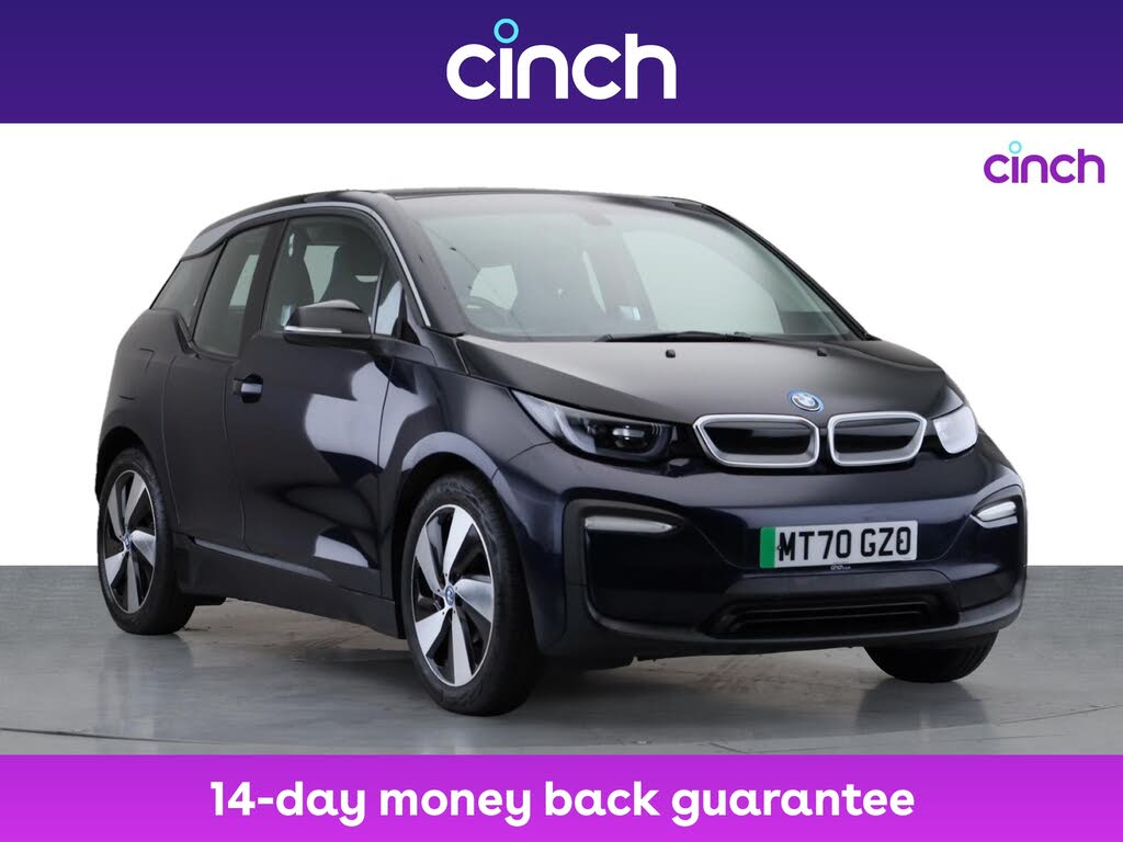 2020 BMW i3 E 120 Ah