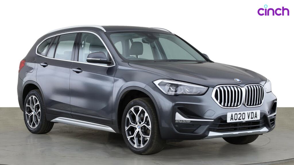 2020 BMW X1 2.0 xDrive20i xLine (189bhp)