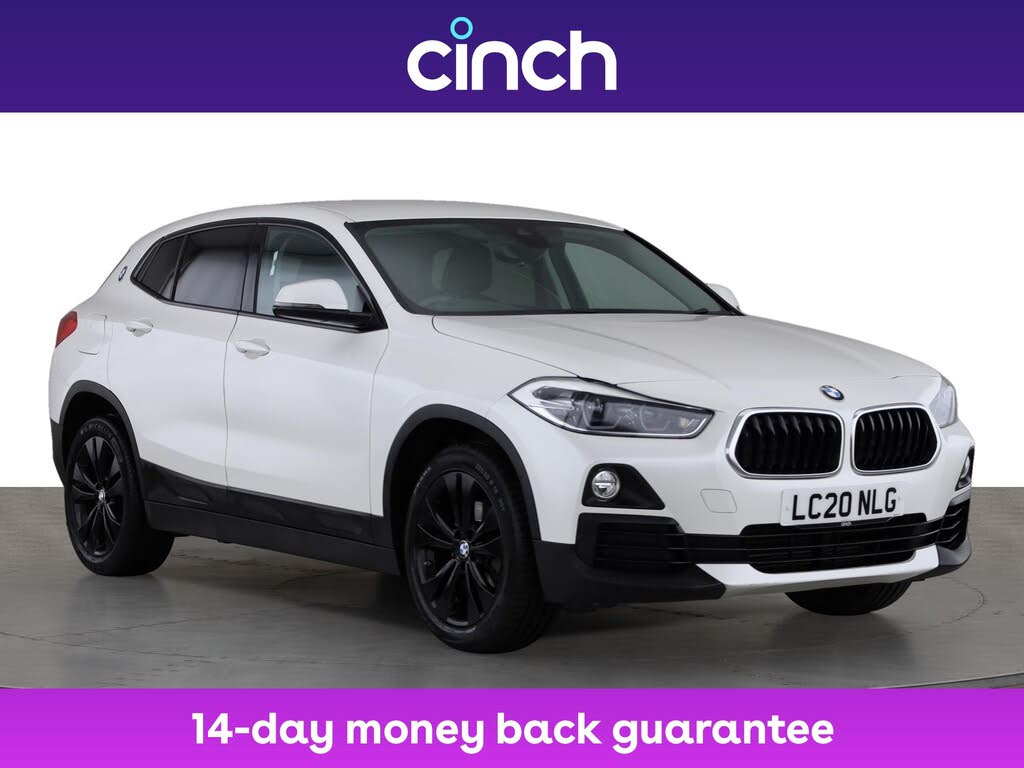 2020 BMW X2 1.5 sDrive18i Sport (134bhp) DCT