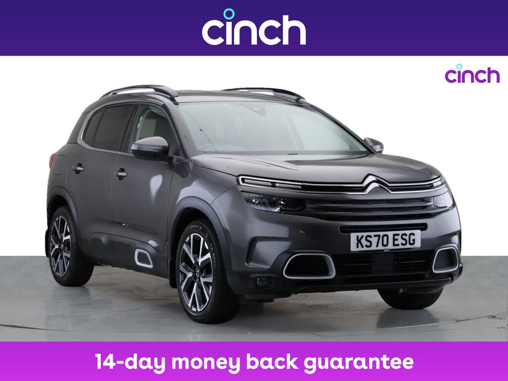 2020 Citroen C5 Aircross 1.5BlueHDi Flair Plus EAT8