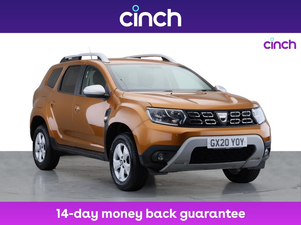 2020 Dacia Duster 1.0 TCe Comfort (100bhp) (s/s)