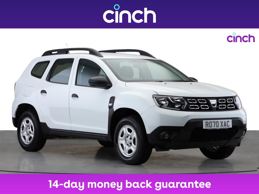 2020 Dacia Duster 1.0 TCe Essential (100bhp) (s/s)