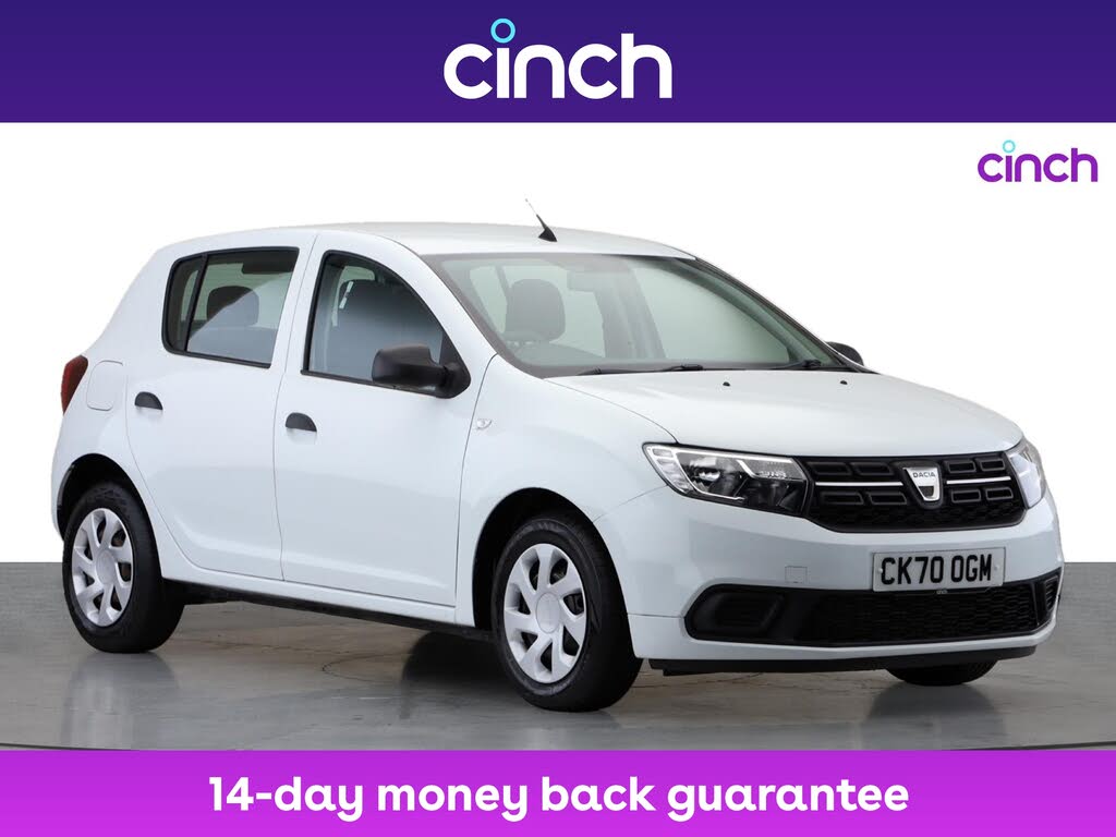 2020 Dacia Sandero 1.0 SCe Essential