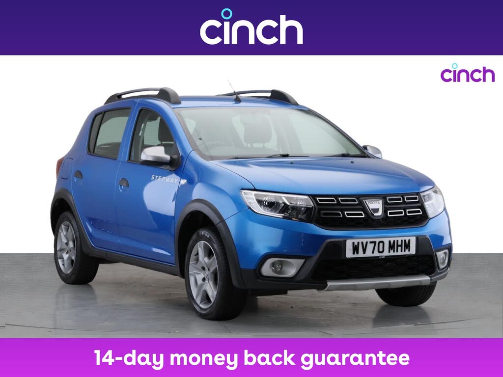 2020 Dacia Sandero 1.0 TCe Comfort