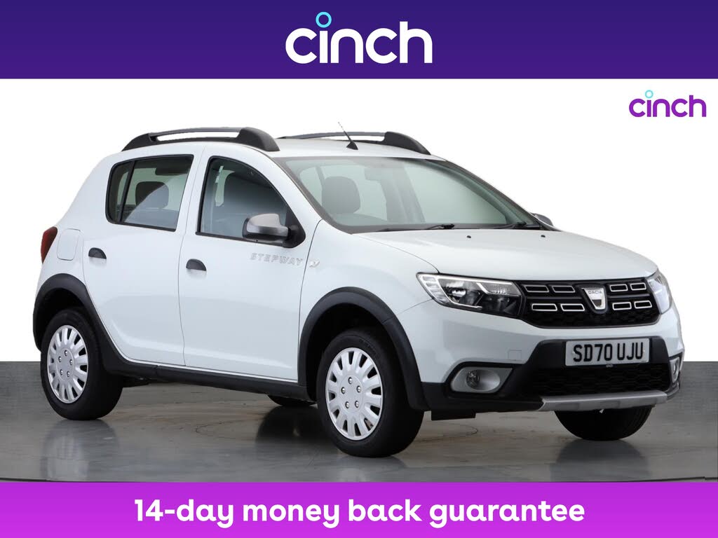 2020 Dacia Sandero Stepway 0.9 TCe Essential