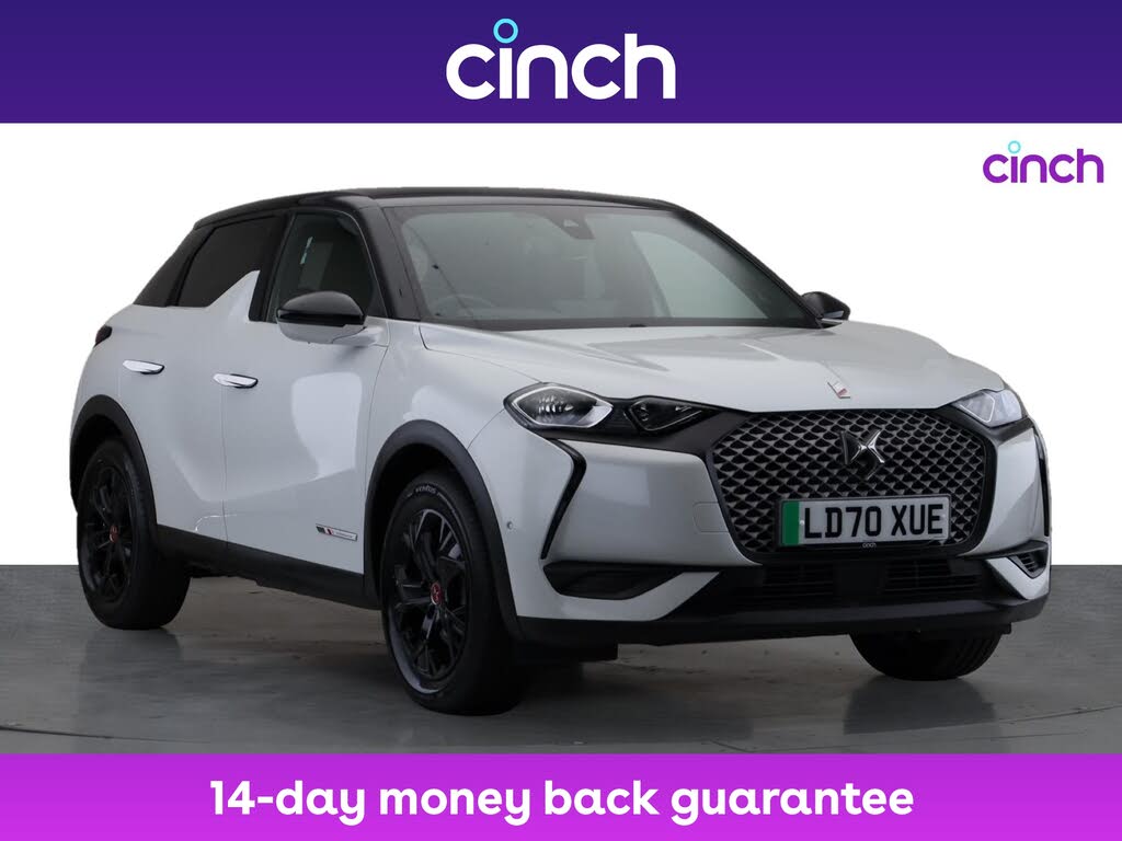 2020 DS DS 3 Crossback E-TENSE Performance Line