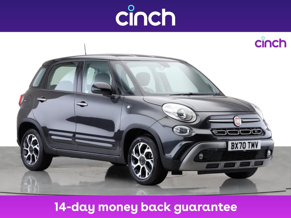 2020 Fiat 500L 1.4 City Cross