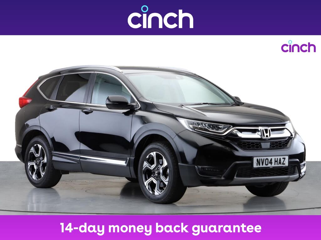 2020 Honda CR-V 1.5 VTEC TURBO SR (173ps) (s/s)