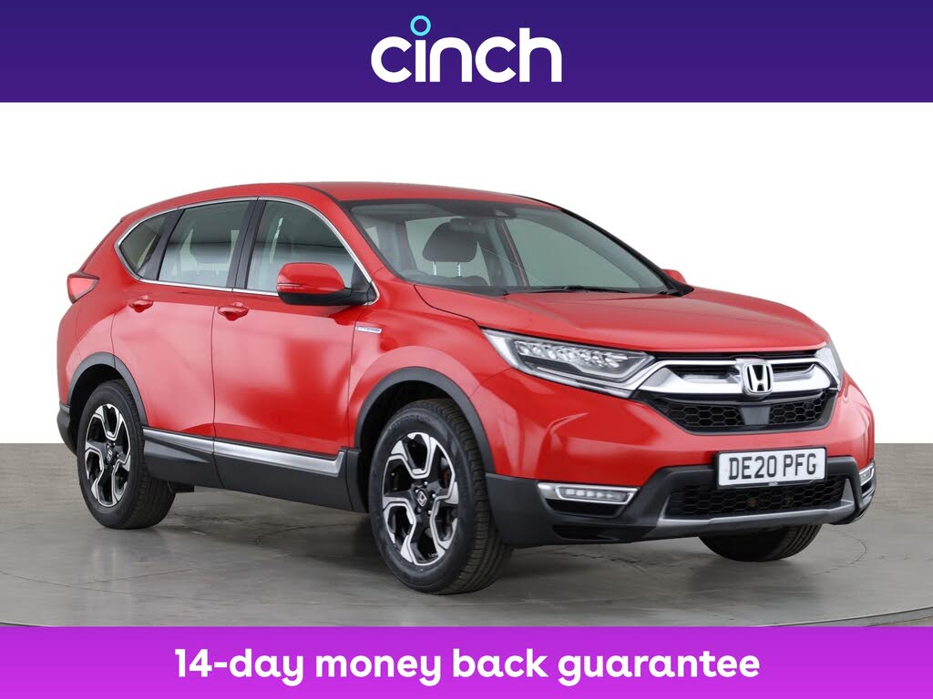 2020 Honda CR-V 2.0 i-MMD S