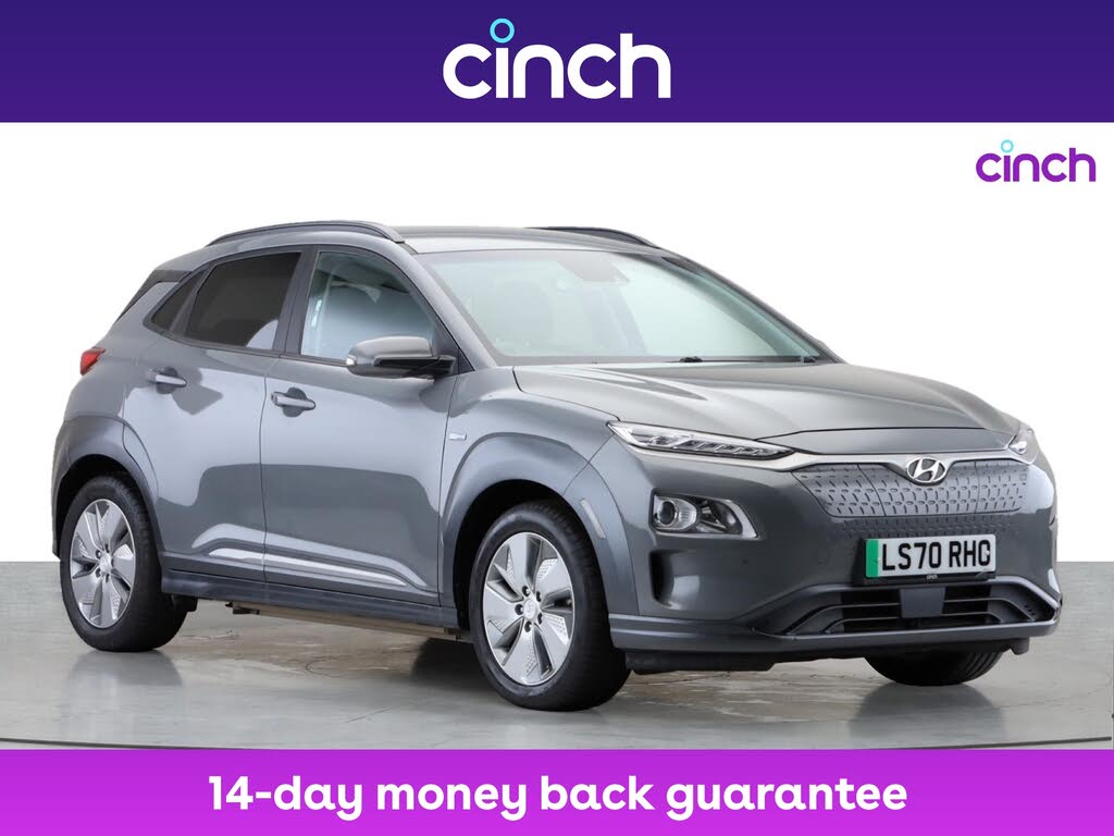 2020 Hyundai Kona E Premium (204ps)