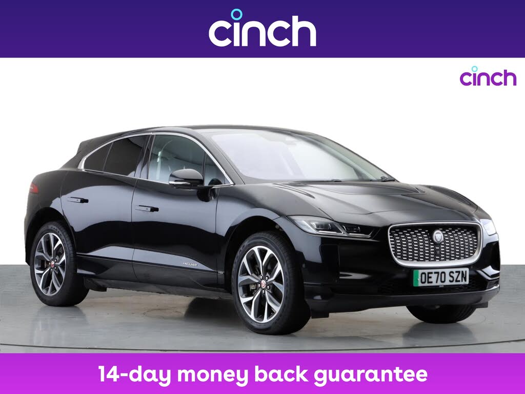2020 Jaguar I-Pace EV400 HSE