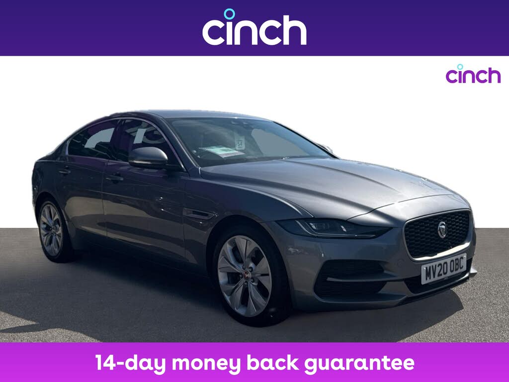 2020 Jaguar XE 2.0d S