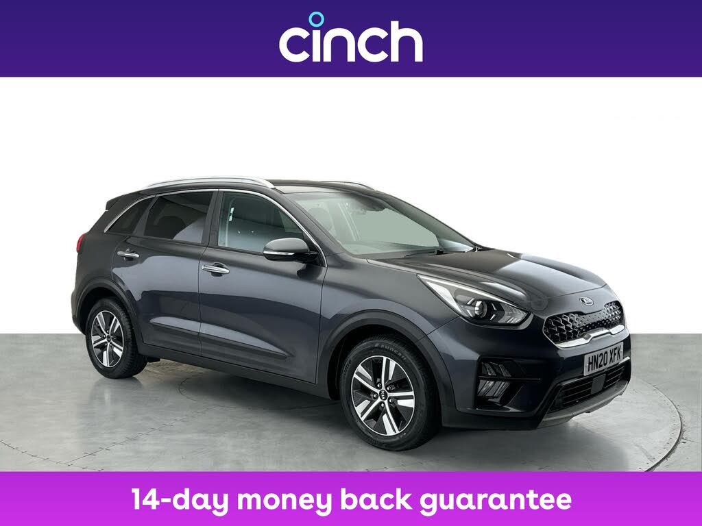 2020 Kia Niro 1.6 GDi 2