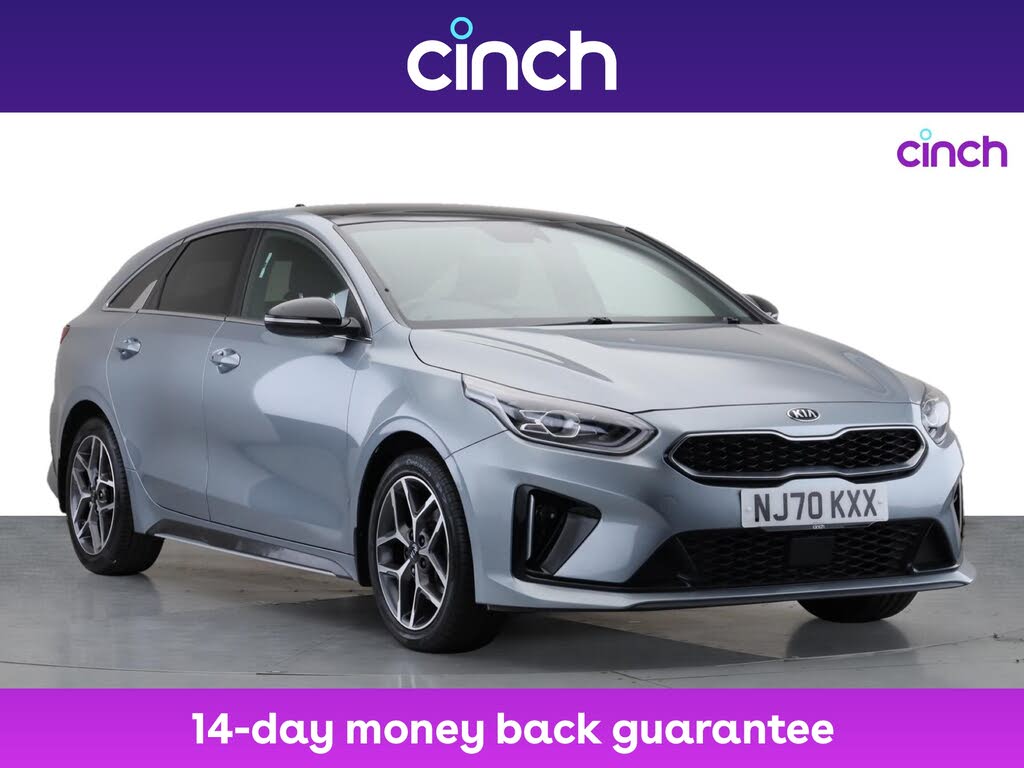 2020 Kia Pro ceed 1.4 T-GDi GT-Line Lunar Edition