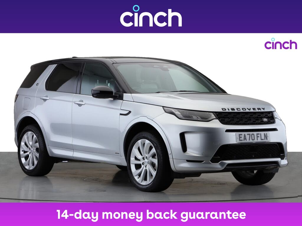2020 Land Rover Discovery Sport 2.0 D200 R-Dynamic SE