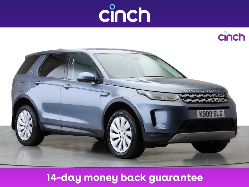 2020 Land Rover Discovery Sport 2.0 D150 R-Dynamic SE