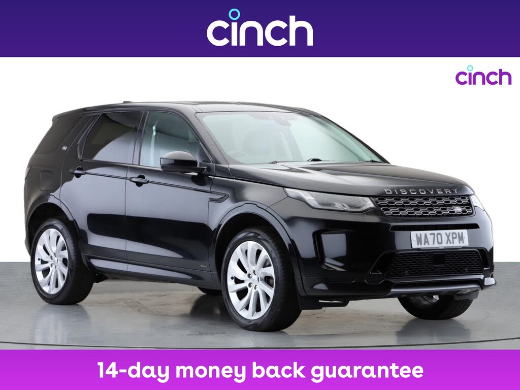 2020 Land Rover Discovery Sport 2.0 D240 R-Dynamic HSE