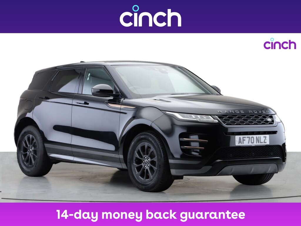 2020 Land Rover Range Rover Evoque 2.0 D150 R- Dynamic
