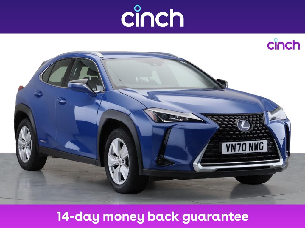 2020 Lexus UX 250h 2.0 UX (without Navigation)
