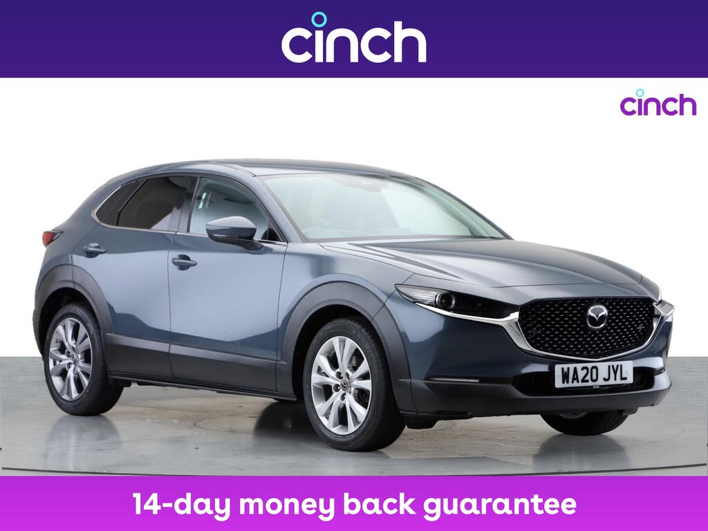 2020 Mazda CX-30 2.0 SKYACTIV-G Sport Lux