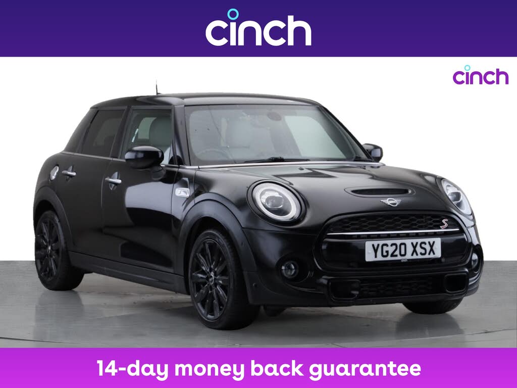 2020 MINI Cooper 2.0 Cooper S Exclusive (189bhp) Hatchback 5d Auto