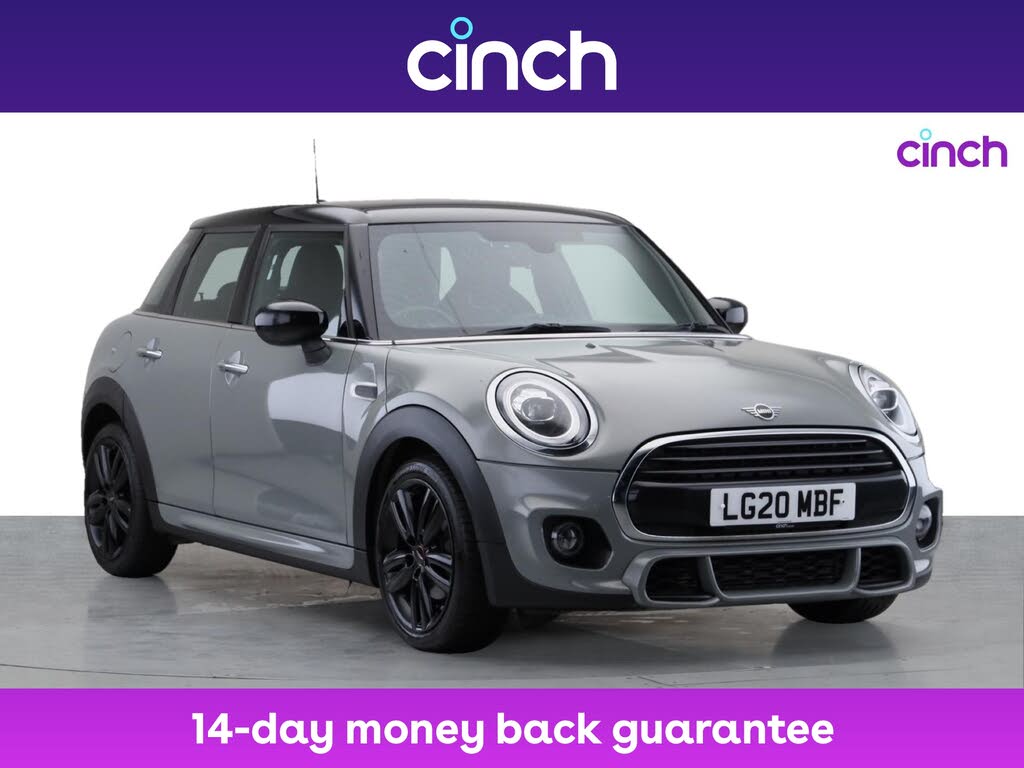 2020 MINI Cooper 1.5 Cooper Sport Hatchback 5d Auto