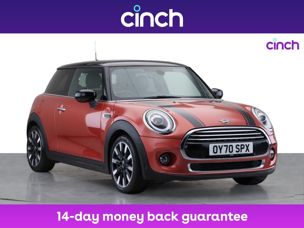 2020 MINI Cooper 1.5 Cooper Exclusive Hatchback 3d Auto