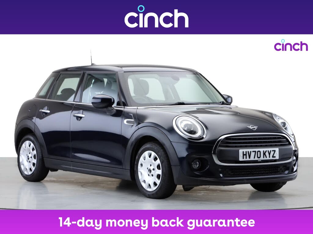 2020 MINI Cooper 1.5 One Classic (Comfort) 5d