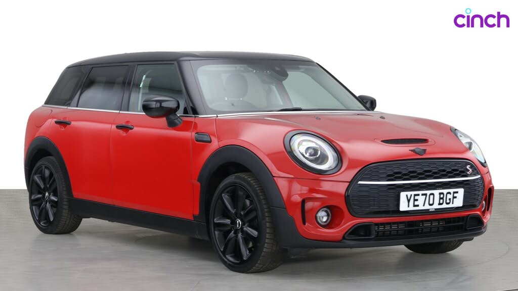 2020 MINI Clubman 2.0 Cooper S Exclusive (192bhp)