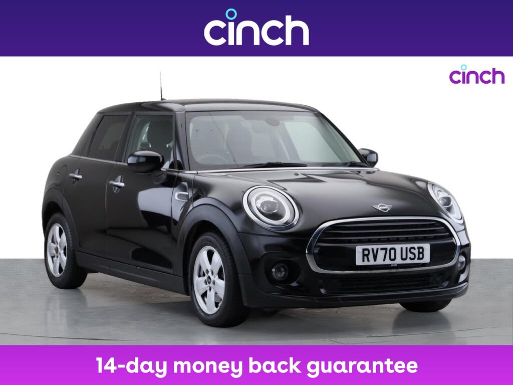 2020 MINI Countryman 1.5 Cooper Classic Auto