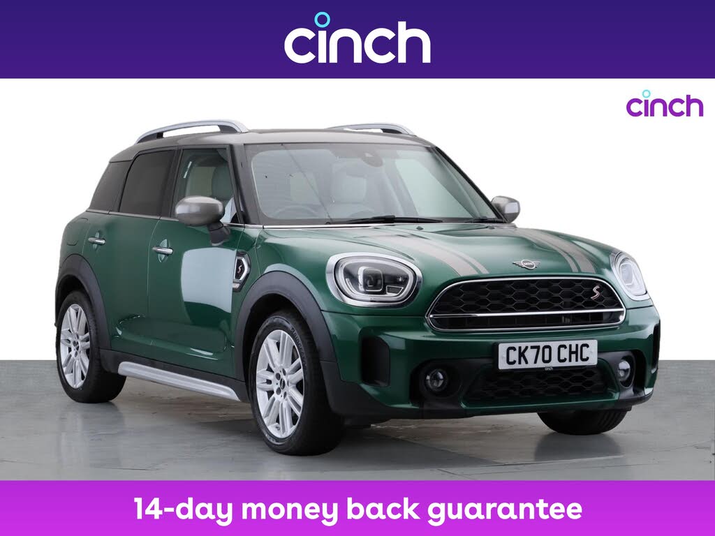 2020 MINI Countryman 2.0 Cooper S Exclusive (176bhp) Auto