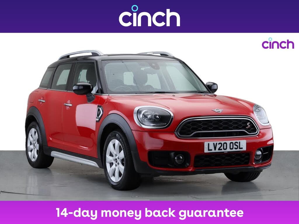 2020 MINI Countryman 2.0 Cooper S Classic (189bhp) Auto