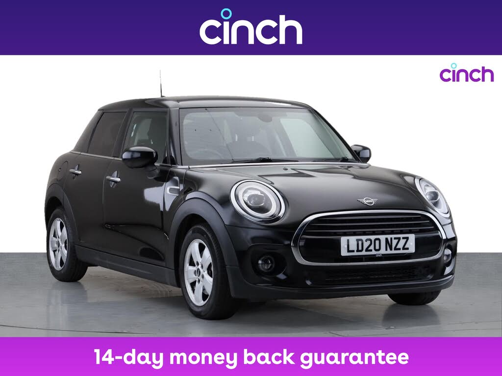 2020 MINI Countryman 1.5 Cooper Classic Auto