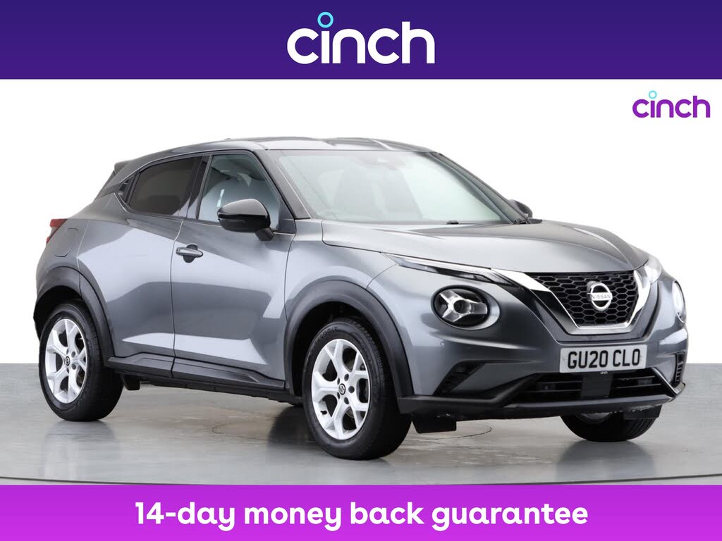2020 Nissan Juke 1.0 DIG-T N-Connecta (117ps)