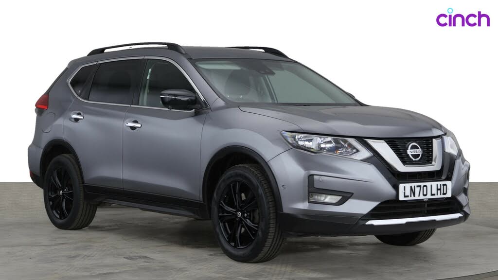 2020 Nissan X-Trail 1.7dCi N-TEC 4WD (5 CVT