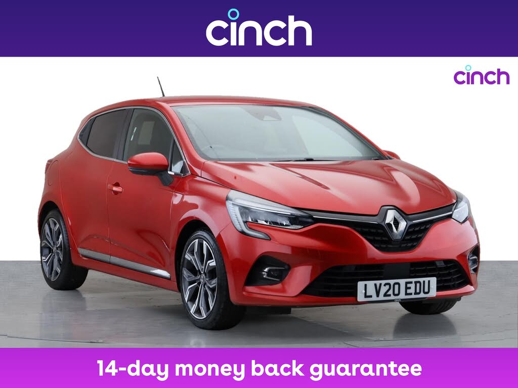 2020 Renault Clio 1.0 TCe S Edition (100bhp)