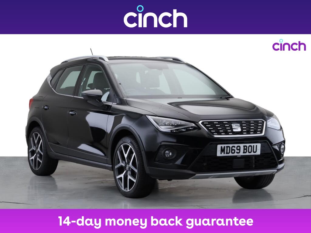 2020 Seat Arona 1.0 TSI XCELLENCE Lux (115ps)