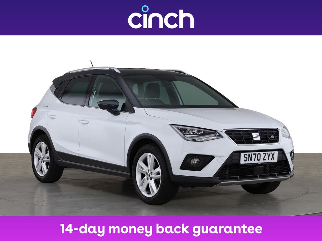 2020 Seat Arona 1.0 TSI FR (115ps)
