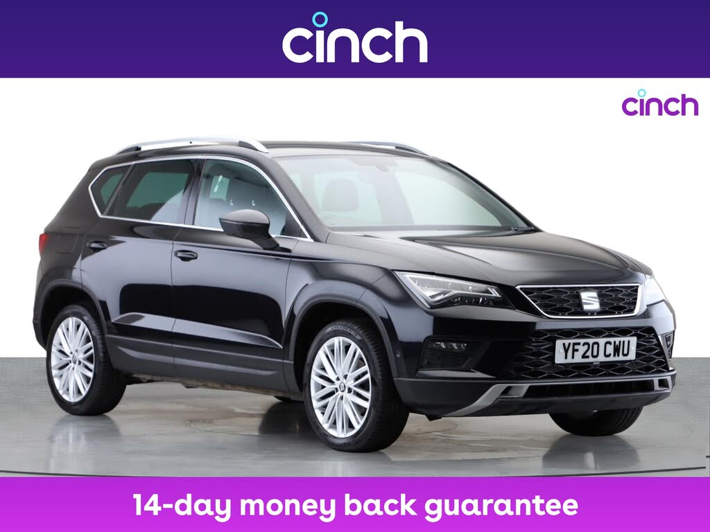 2020 Seat Ateca 1.5 TSI EVO Xcellence (s/s) DSG