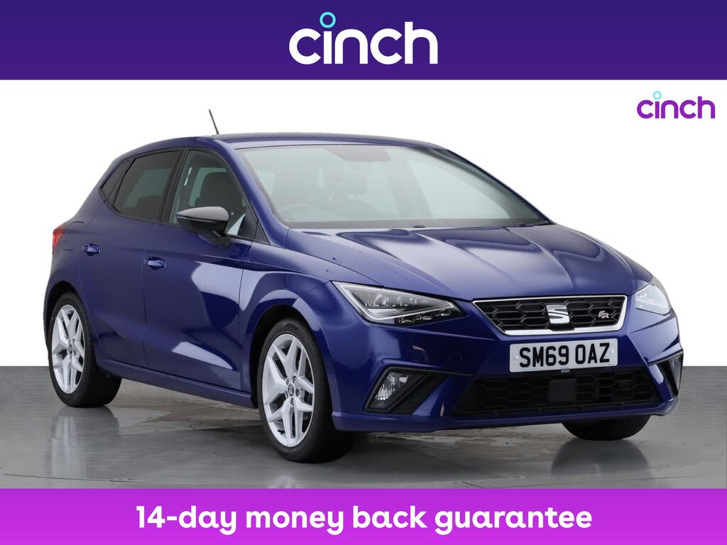 2020 Seat Ibiza 1.0 MPI FR