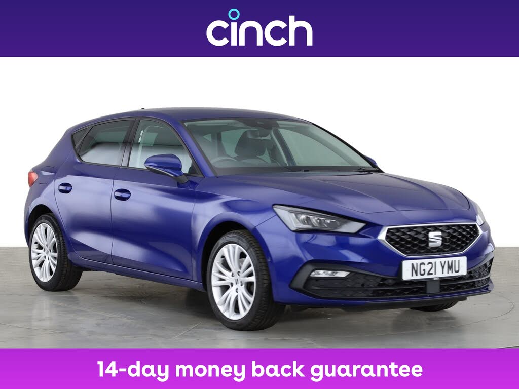 2020 Seat Leon 2.0TDI SE Dynamic (115ps) Hatchback