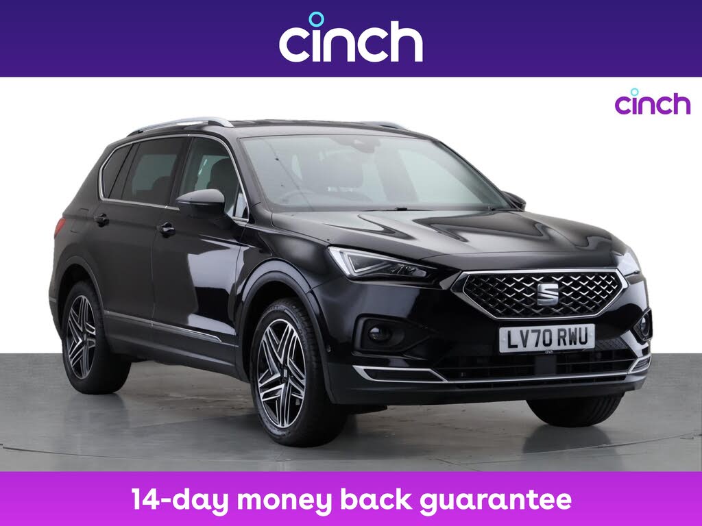 2020 Seat Tarraco 1.5 TSI EVO Xcellence DSG