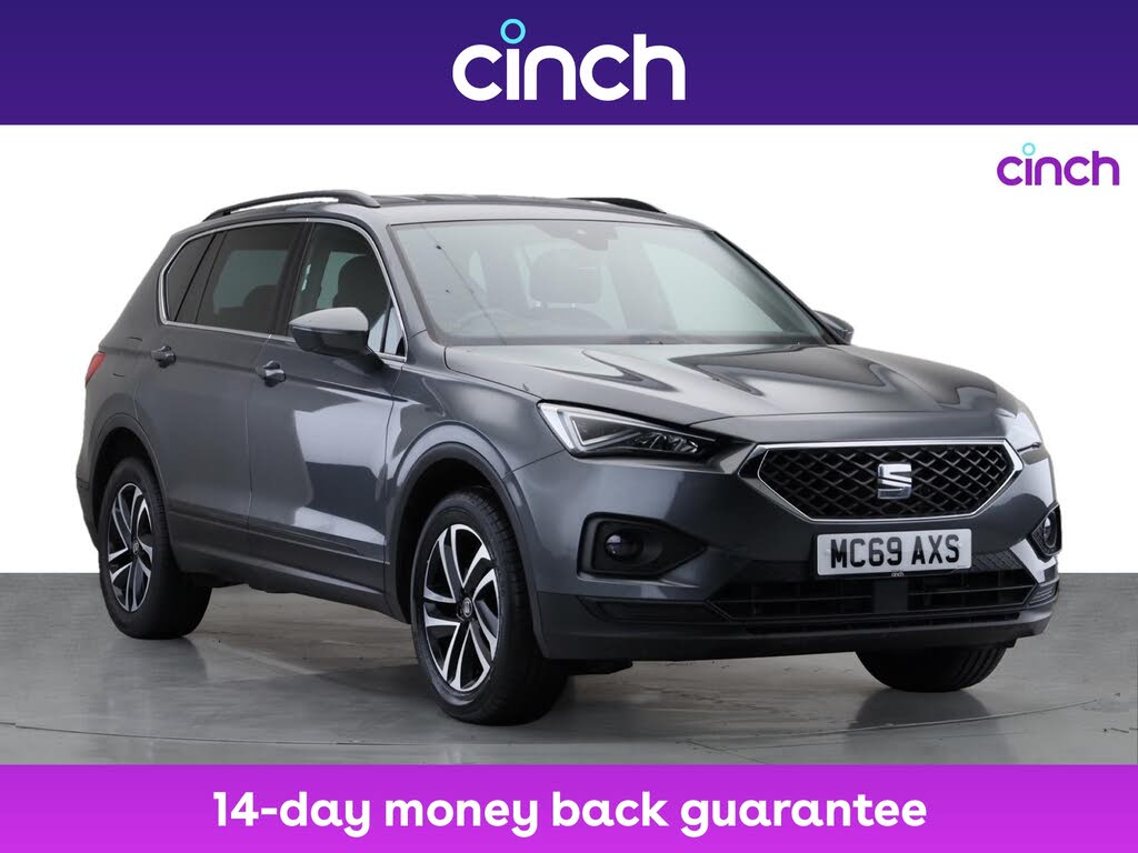 2020 Seat Tarraco 2.0TDI SE Technology