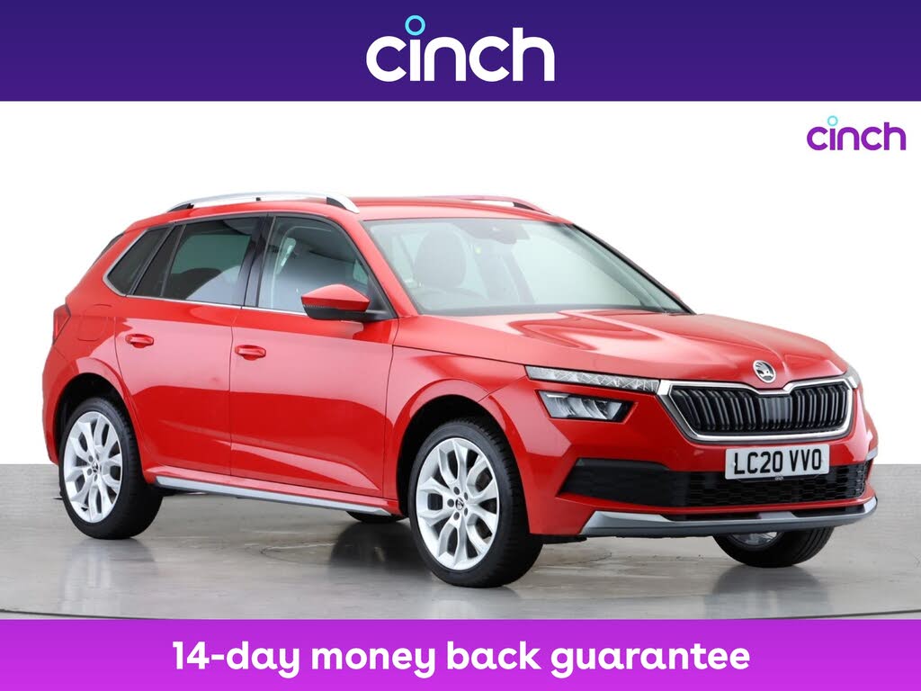 2020 Skoda Kamiq 1.6TDI SE L SCR