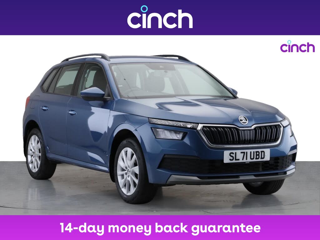 2020 Skoda Kamiq 1.5 TSI SE