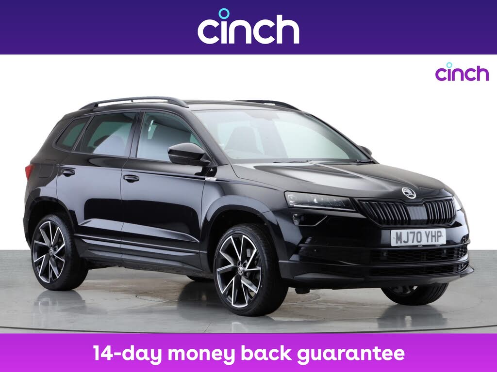 2020 Skoda Karoq 1.5 TSI SportLine DSG