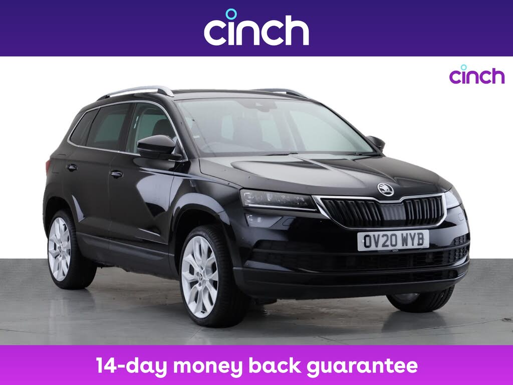 2020 Skoda Karoq 1.5 TSI Edition